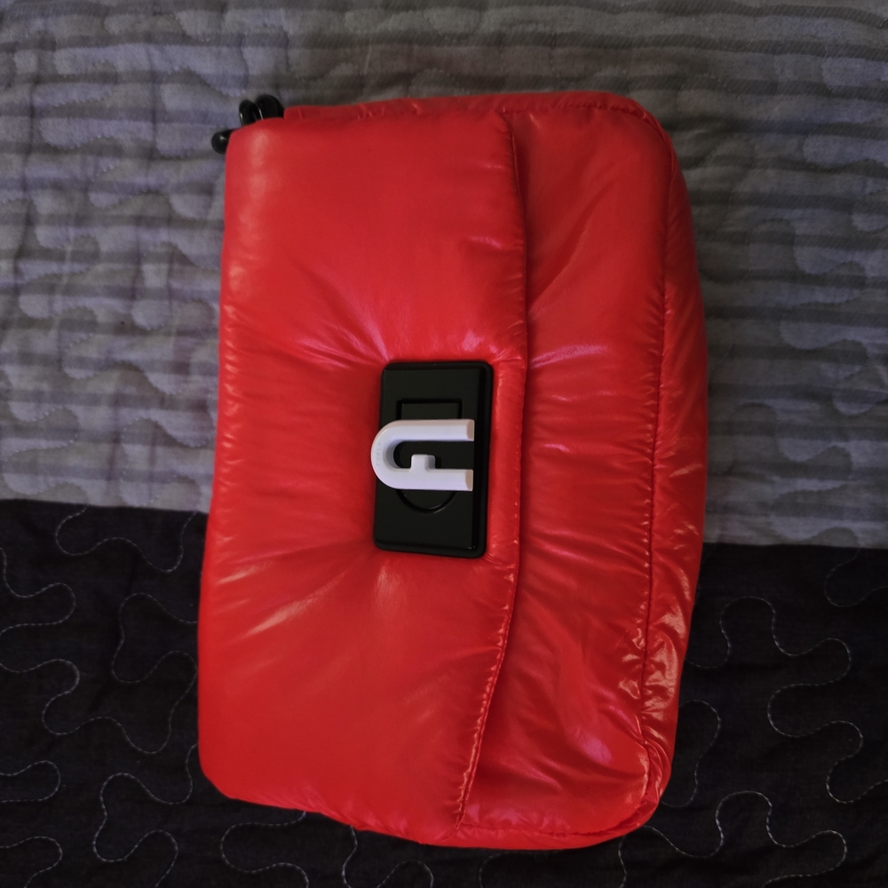 Furla Red Mini Bag